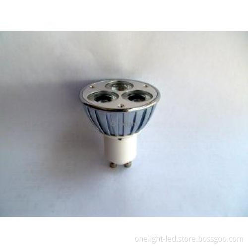 LED Spotlights with High Luminous, Long Lifespan Time, good led chips